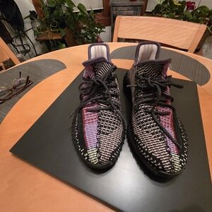 Adidas Yeezy Boost 350 V2 FW5190 Yecheil Non-Reflective Men's Size 7